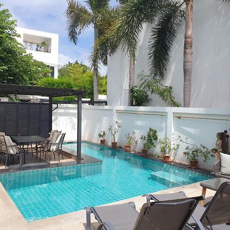 Best Pool Villa Jomtien Pattaya Ngoại thất bức ảnh