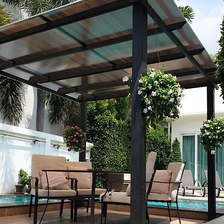 Best Pool Villa Jomtien Pattaya Ngoại thất bức ảnh