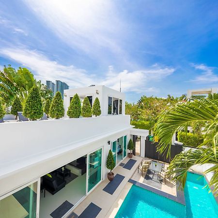 Best Pool Villa Jomtien Pattaya Ngoại thất bức ảnh