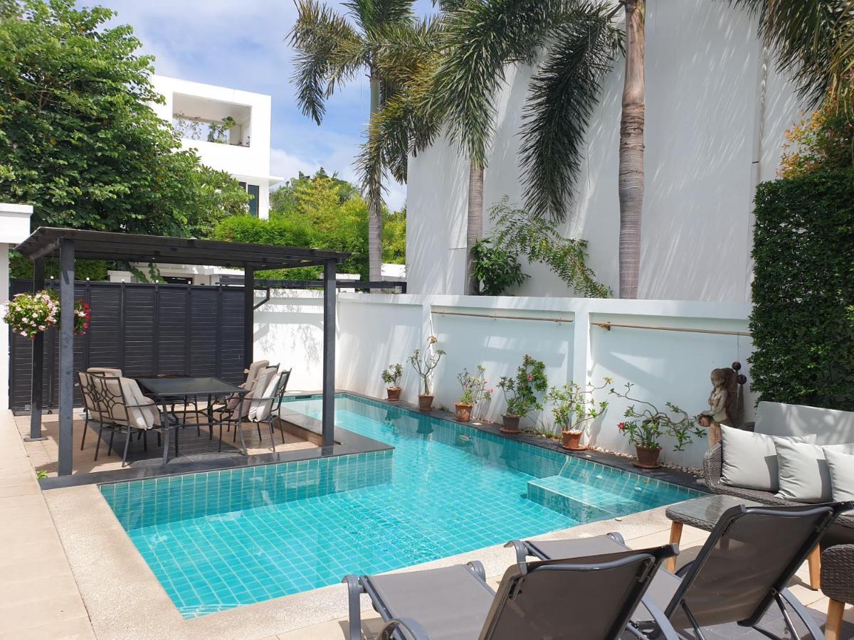 Best Pool Villa Jomtien Pattaya Ngoại thất bức ảnh