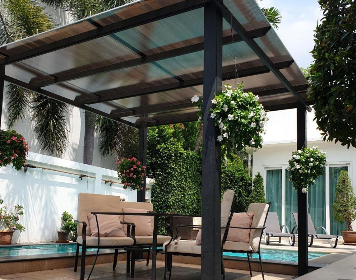Best Pool Villa Jomtien Pattaya Ngoại thất bức ảnh