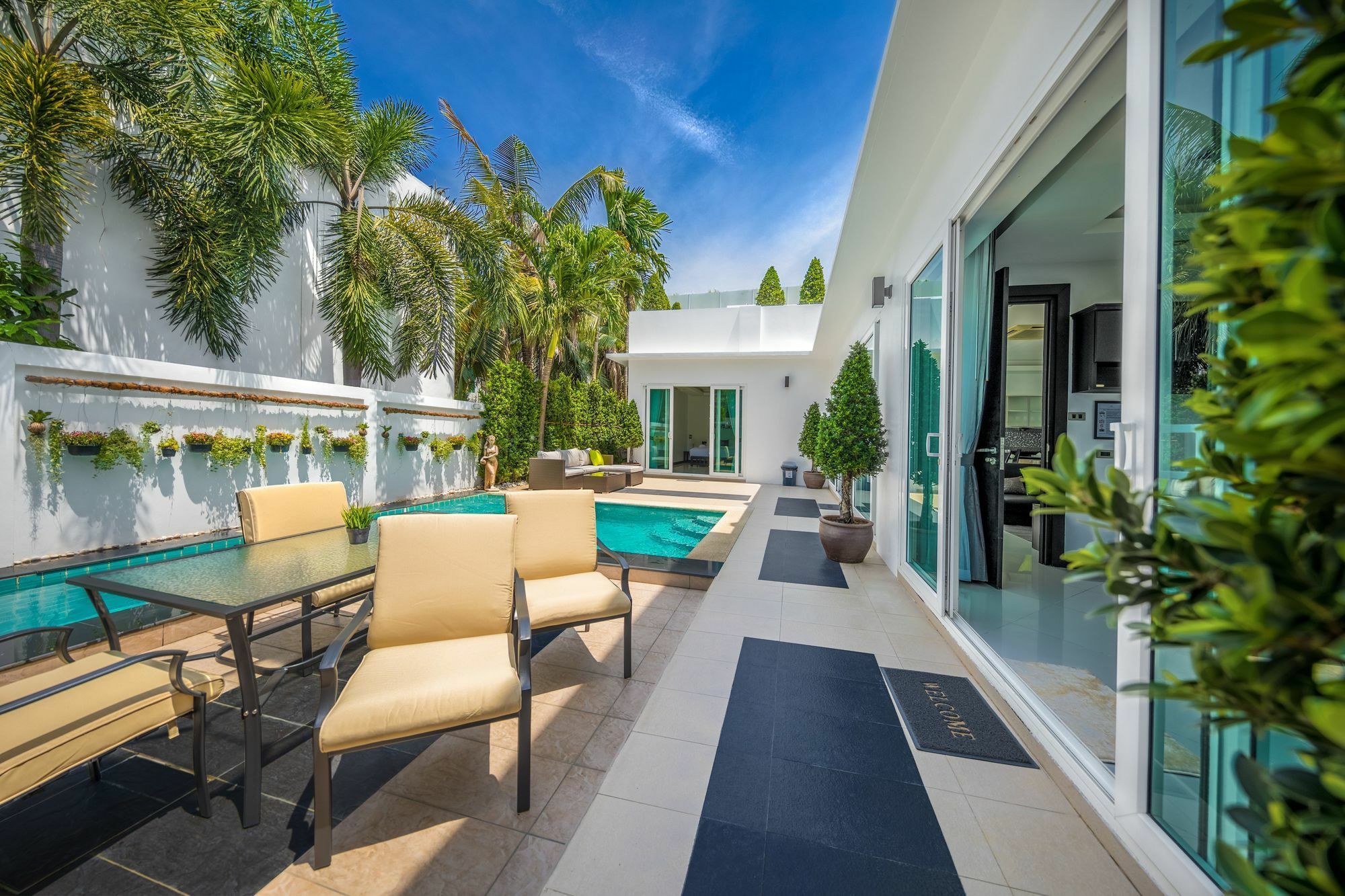 Best Pool Villa Jomtien Pattaya Ngoại thất bức ảnh