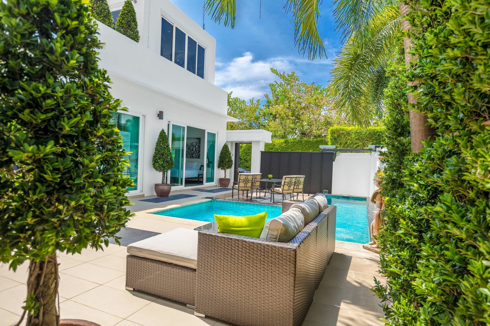 Best Pool Villa Jomtien Pattaya Ngoại thất bức ảnh