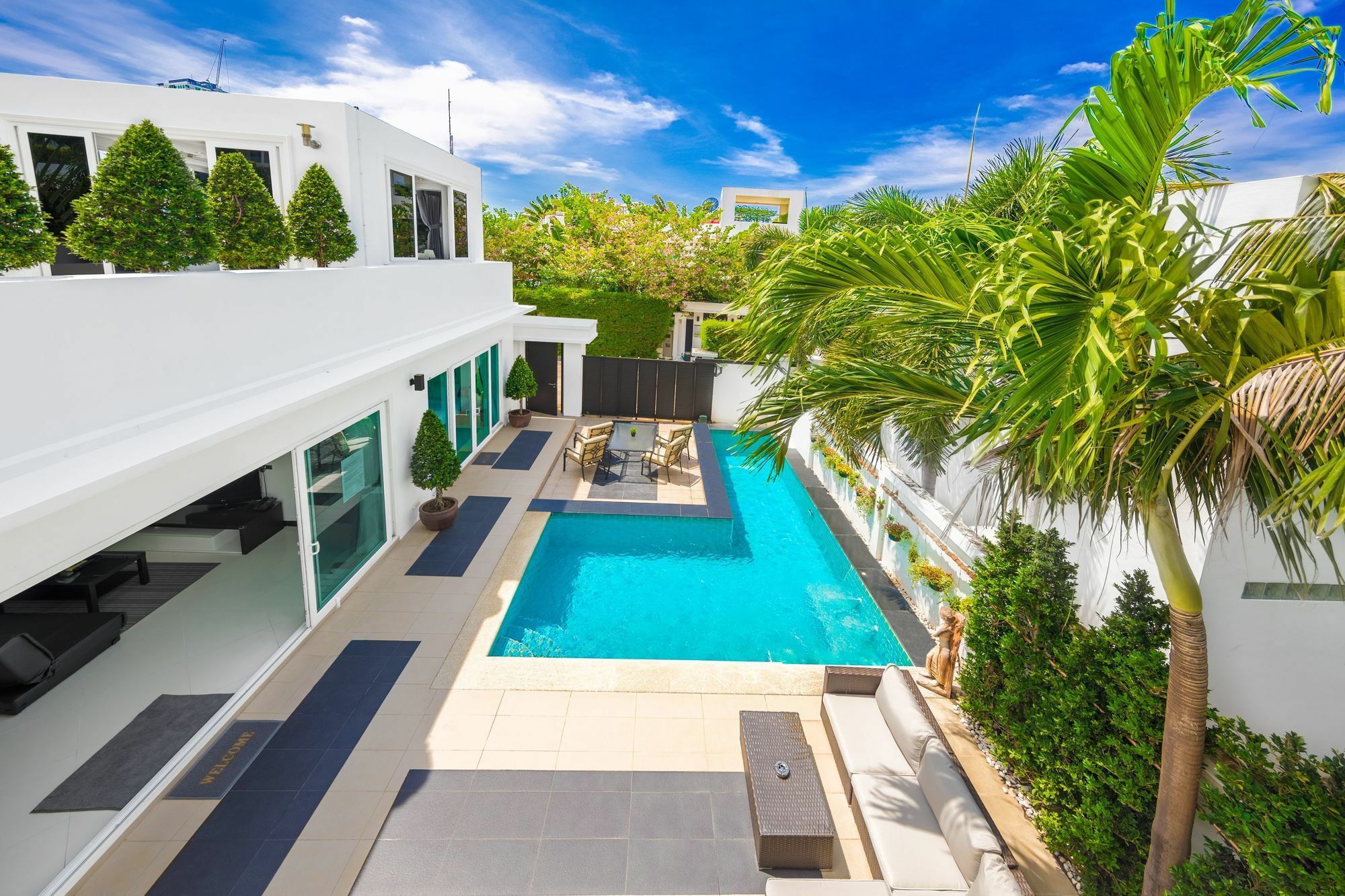 Best Pool Villa Jomtien Pattaya Ngoại thất bức ảnh