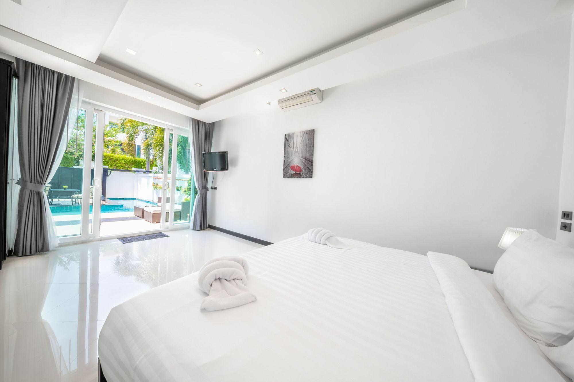 Best Pool Villa Jomtien Pattaya Ngoại thất bức ảnh