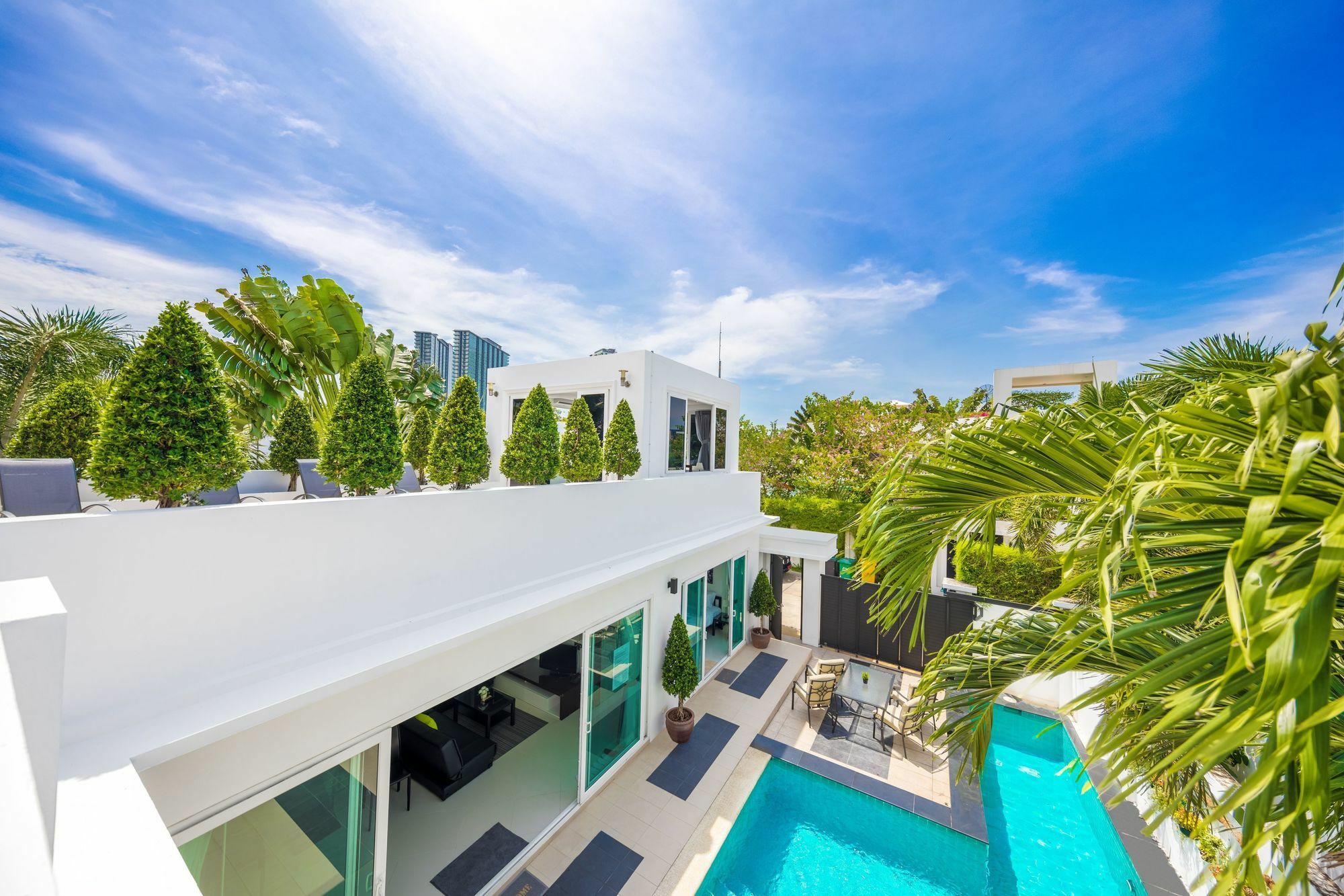 Best Pool Villa Jomtien Pattaya Ngoại thất bức ảnh