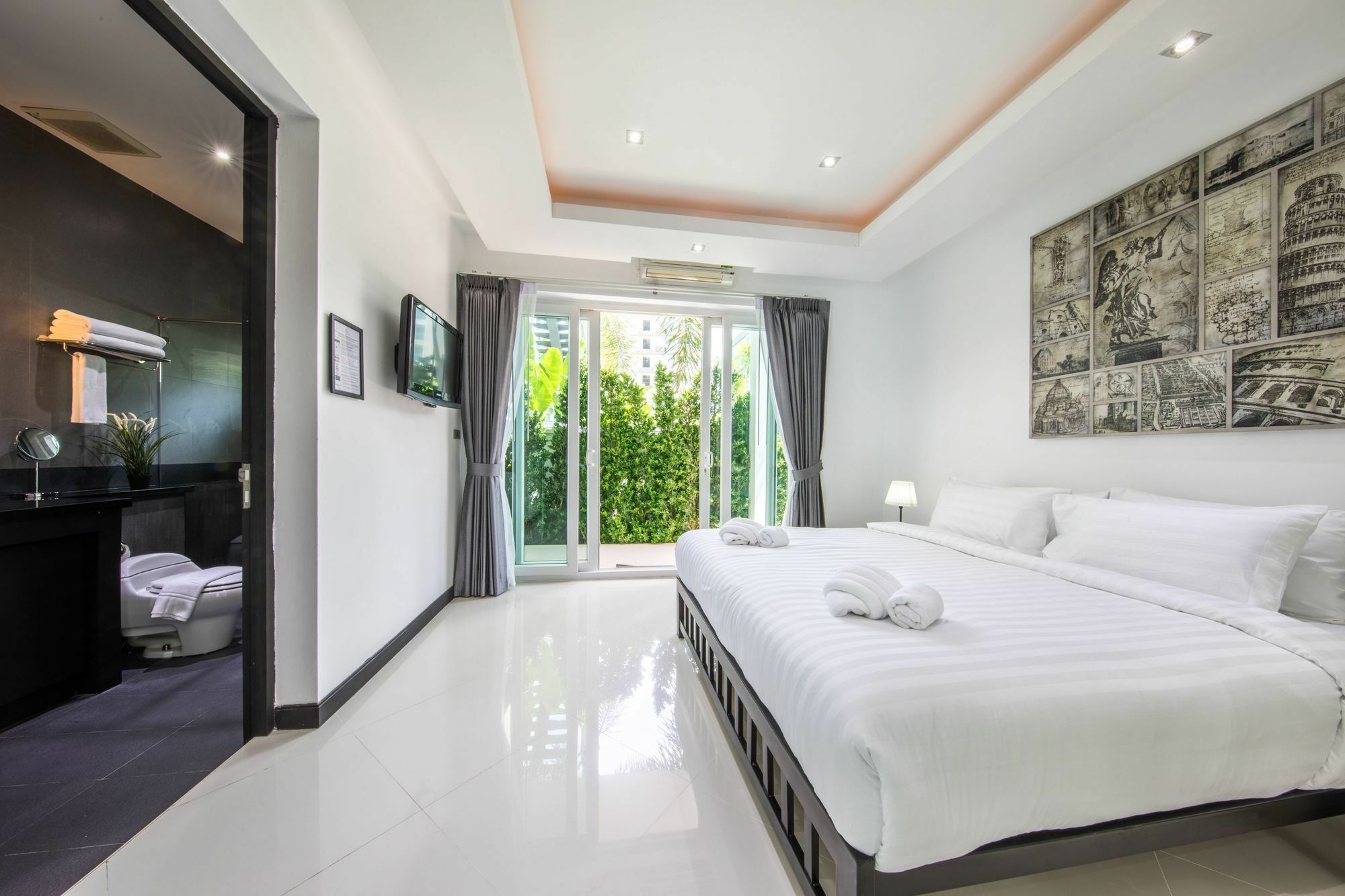 Best Pool Villa Jomtien Pattaya Ngoại thất bức ảnh