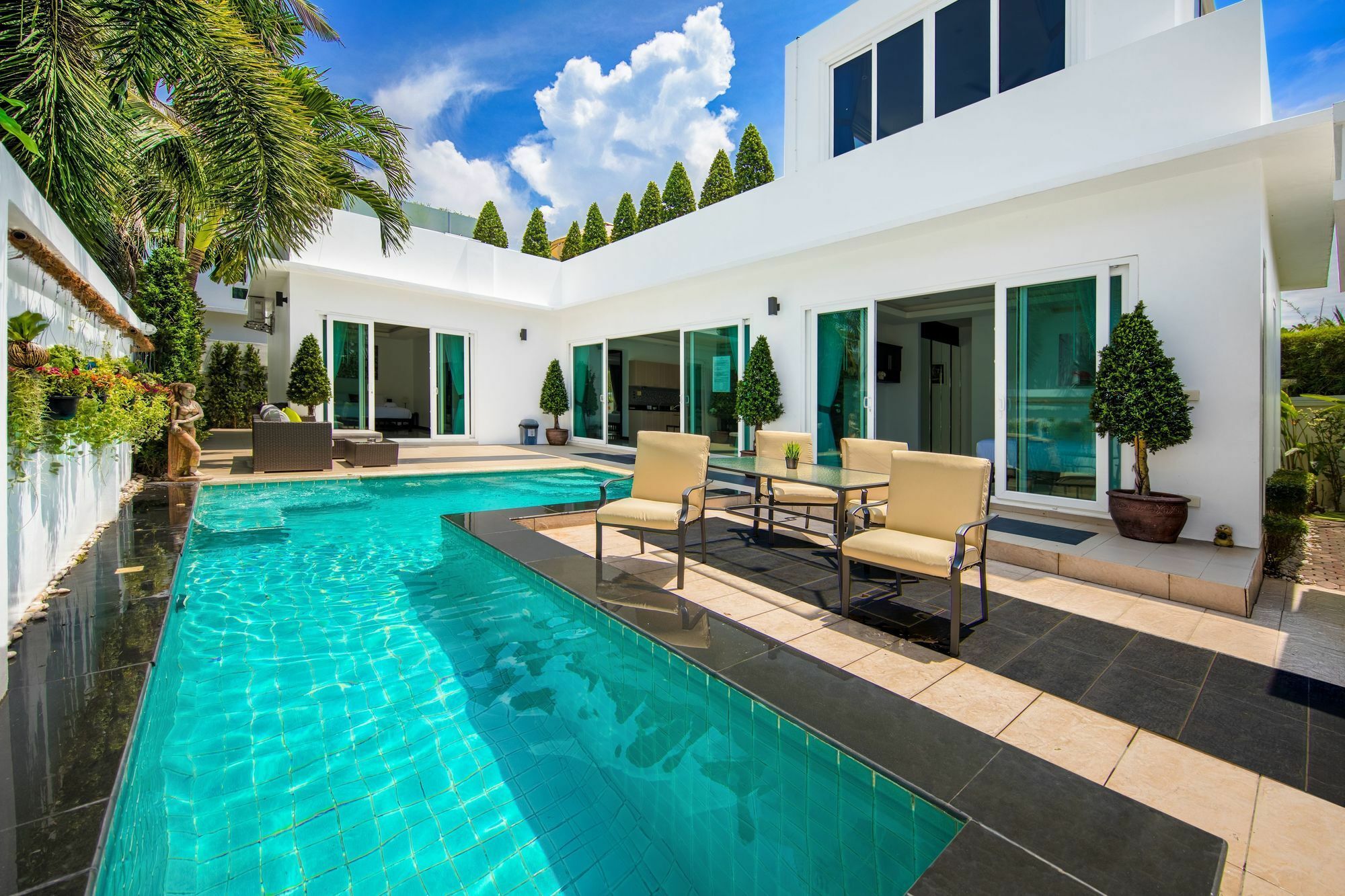 Best Pool Villa Jomtien Pattaya Ngoại thất bức ảnh